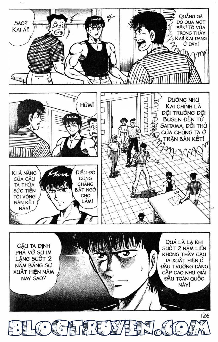 Kattobi Itto - Đường Dẫn Đến Khung Thành Bộ 1: Chapter 37
