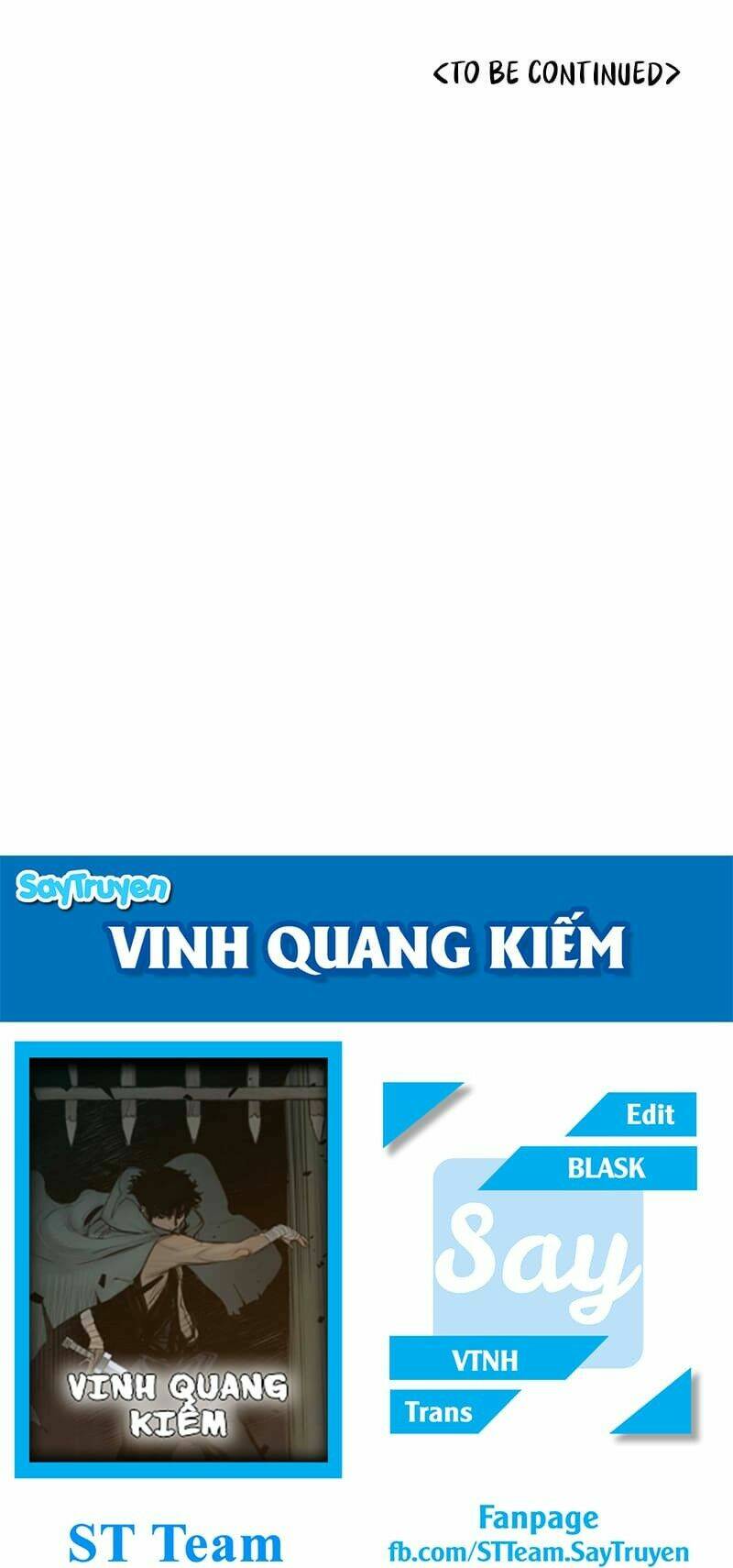 Vinh Quang Kiếm: Chapter 20