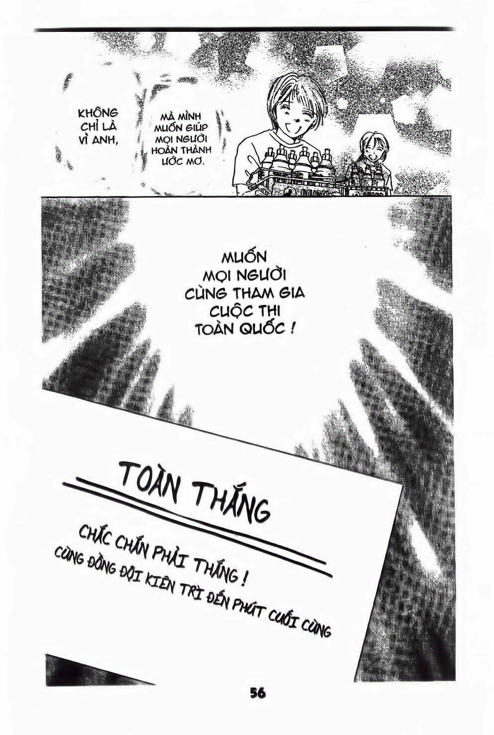 Ước Mơ Còn Lại: Chapter 2