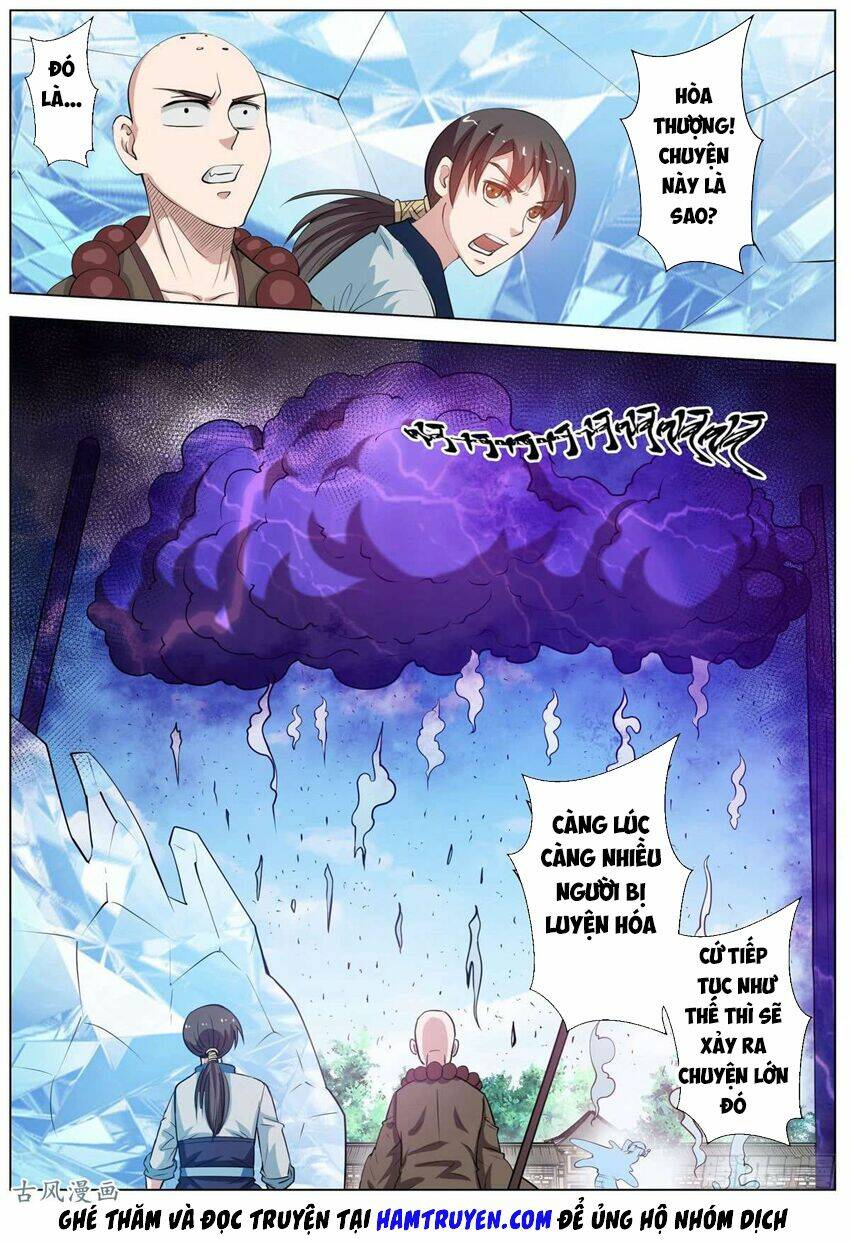 Phục Ma Thiên Sư: Chapter 50