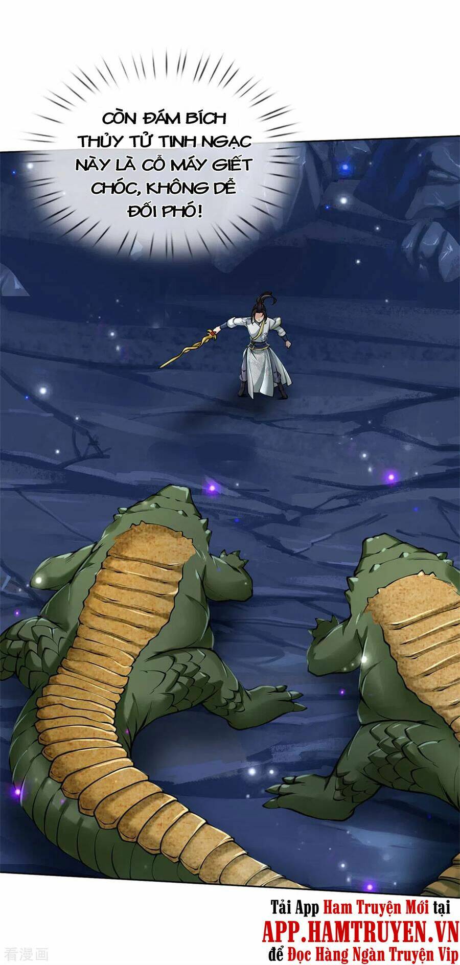 Thân Thể Của Ta Là Kiếm Chủng: Chapter 120