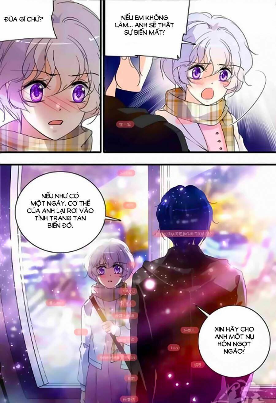 999 Nụ Hôn Bá Đạo Của Nam Thần: Chapter 91