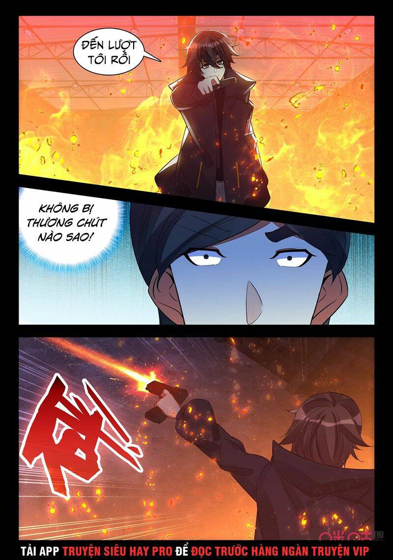 Hắc Ám Huyết Thời Đại: Chapter 143