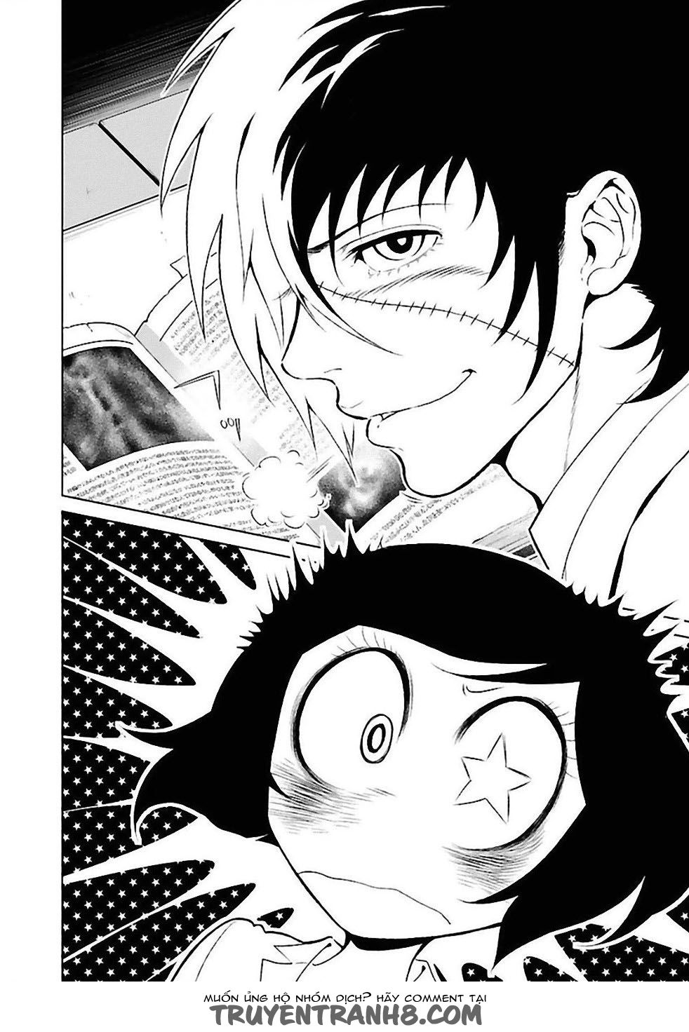 Thời Niên Thiếu Của Black Jack: Chapter 35