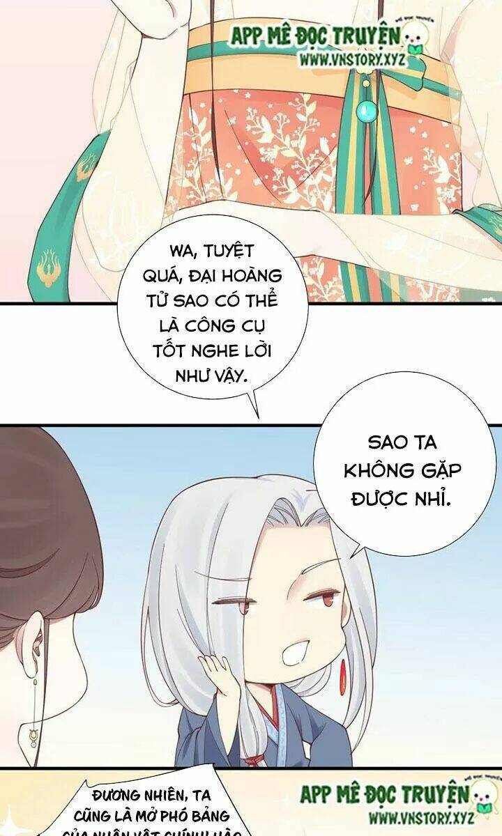 Hoàng Hậu Bận Lắm: Chapter 141