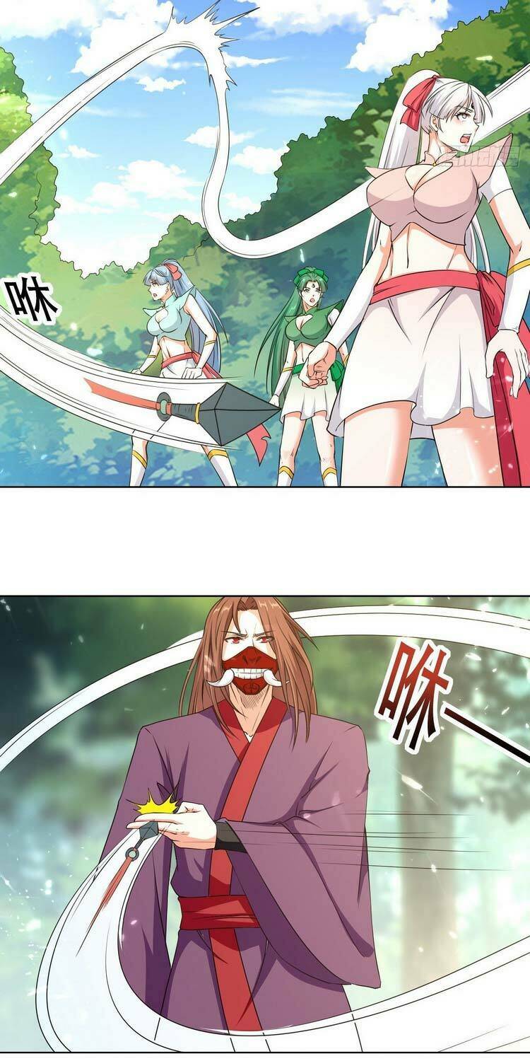 Dị Giới Siêu Cấp Ở Rể: Chapter 106