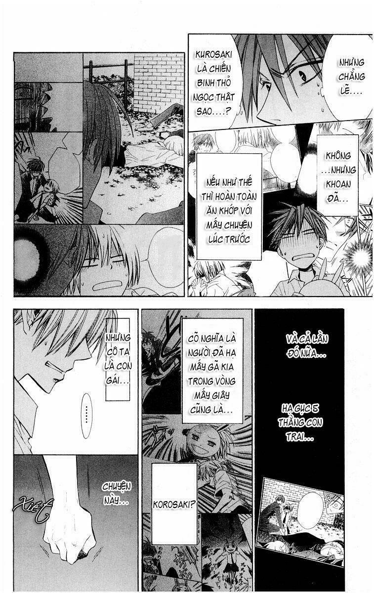 Thầy Giáo Của Tôi: Chapter 11