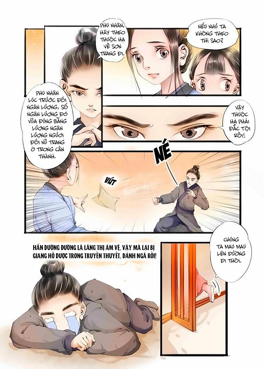Nhà Ta Có Tiểu Thiếp: Chapter 23
