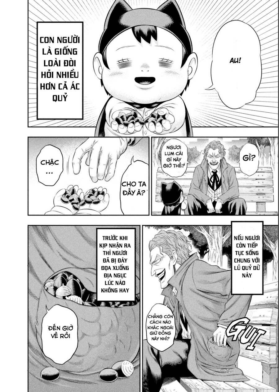 Joker Trông Trẻ: Chapter 12