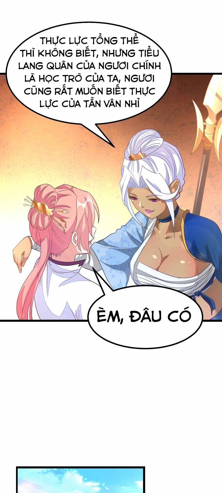 Cửu Dương Thần Vương: Chapter 138