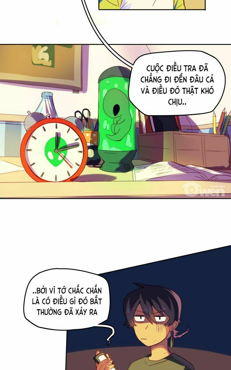 Lời Nguyền Lalin: Chapter 8