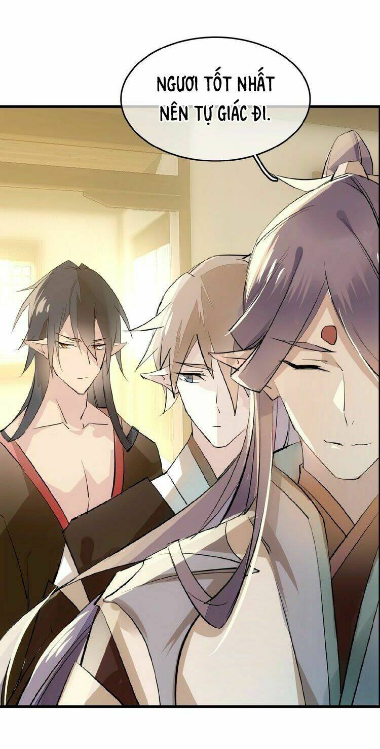 Chấp Tử Chi Kiếm: Chapter 4