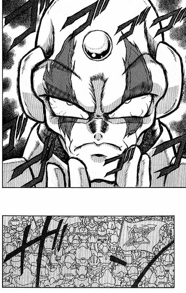 Chiến Binh Thế Giới Ảo X: Chapter 1