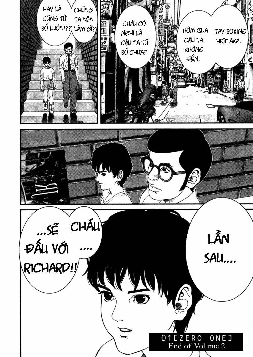 Zero One 01: Chapter 26