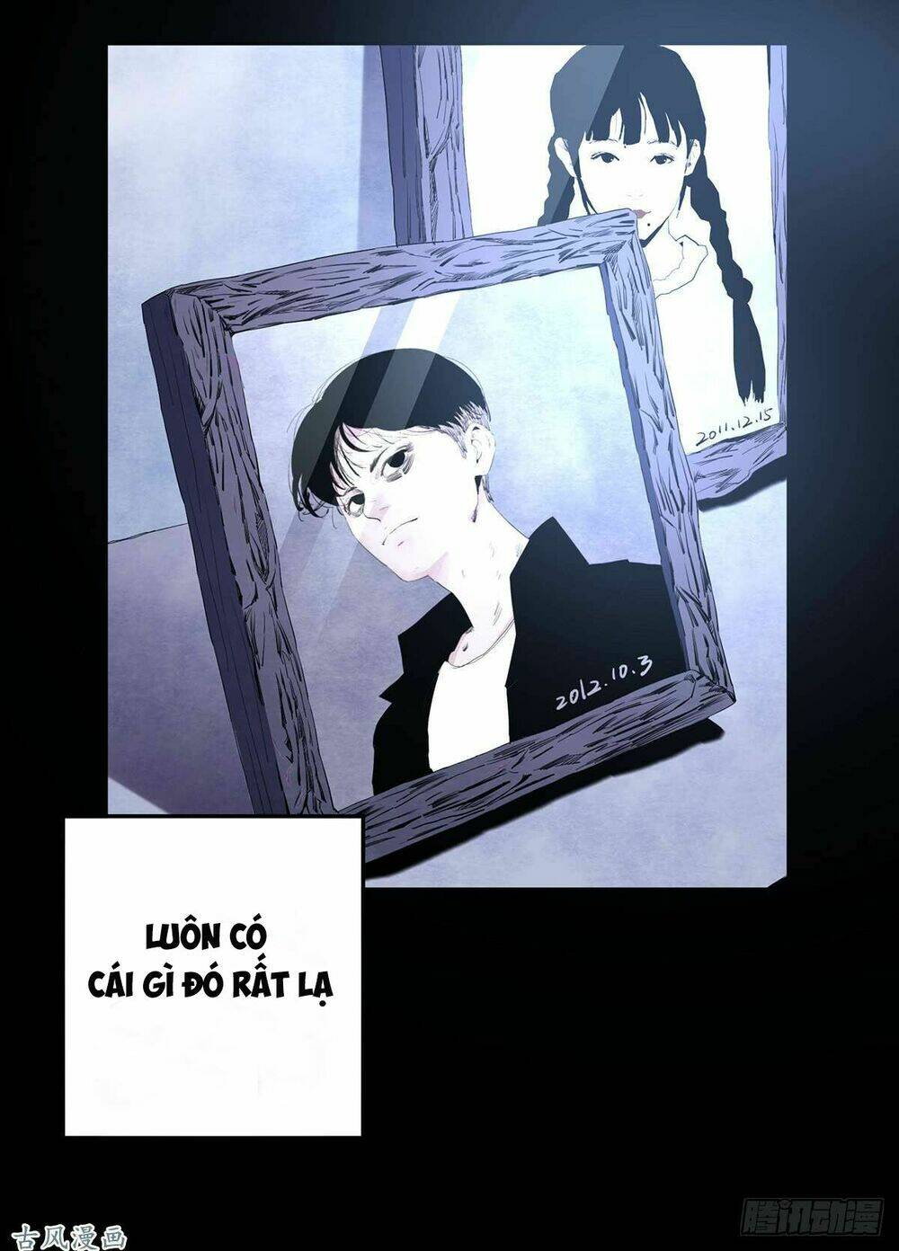 Ẩn Số Về Tứ Gia: Chapter 1