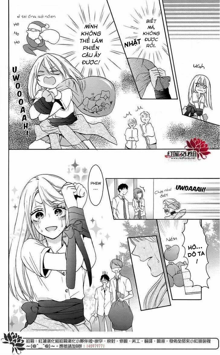 Salon Diana: Chapter 4