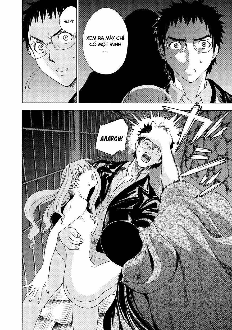 Deathtopia: Chapter 11