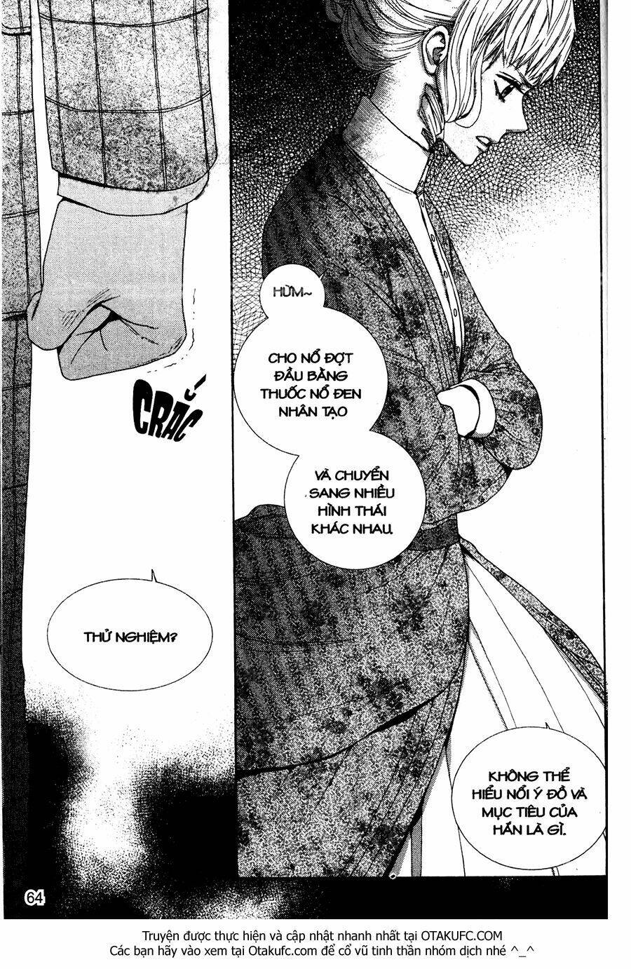 Lady Detective: Chapter 22