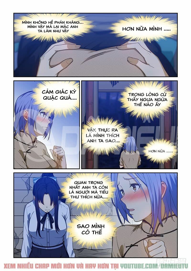 Đào Hoa Bảo Điển: Chapter 230