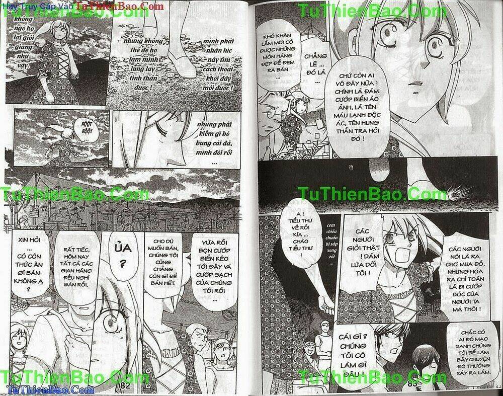 Bông Hoa Cướp Biển: Chapter 1