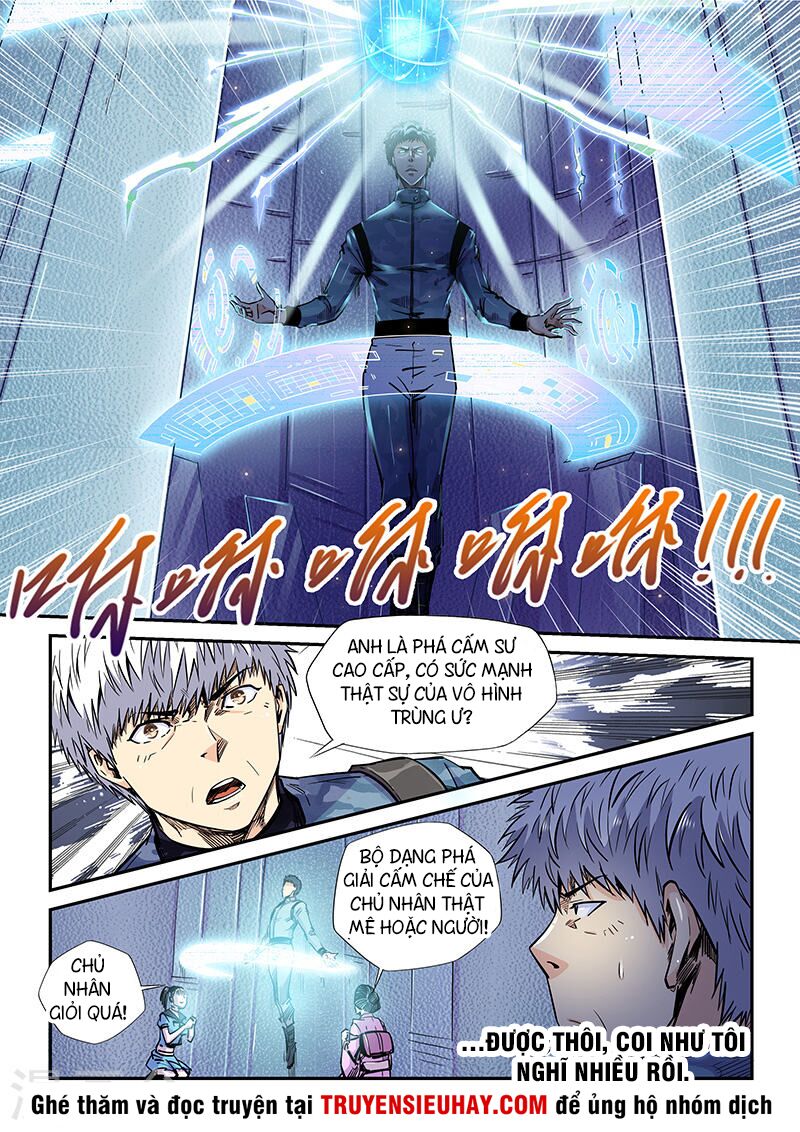 Tu Chân Tứ Vạn Niên: Chapter 200