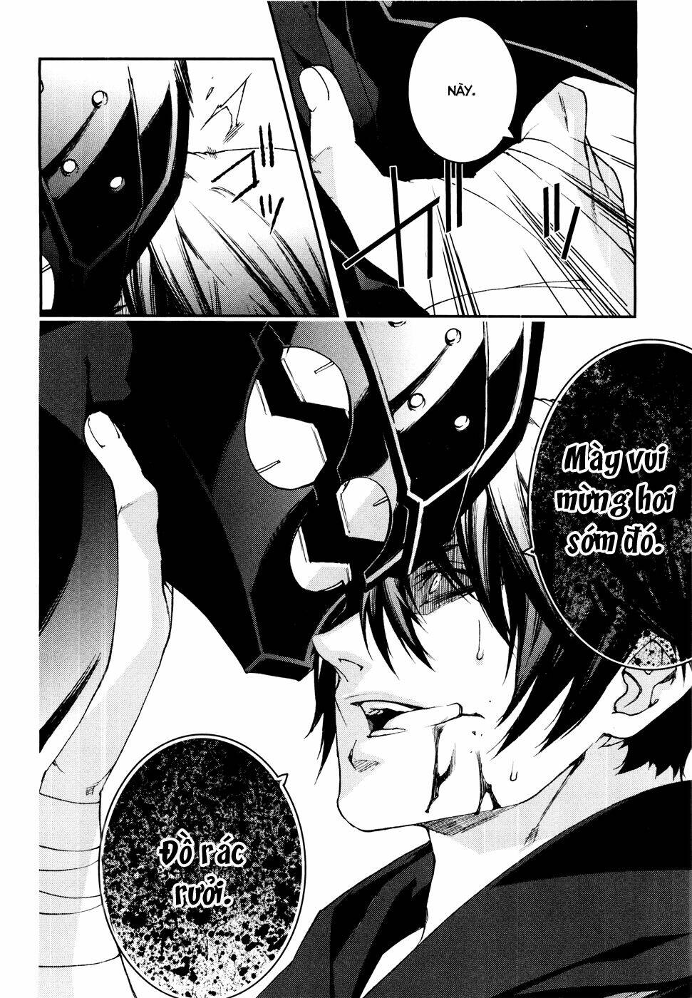 Mother Keeper: Chapter 55