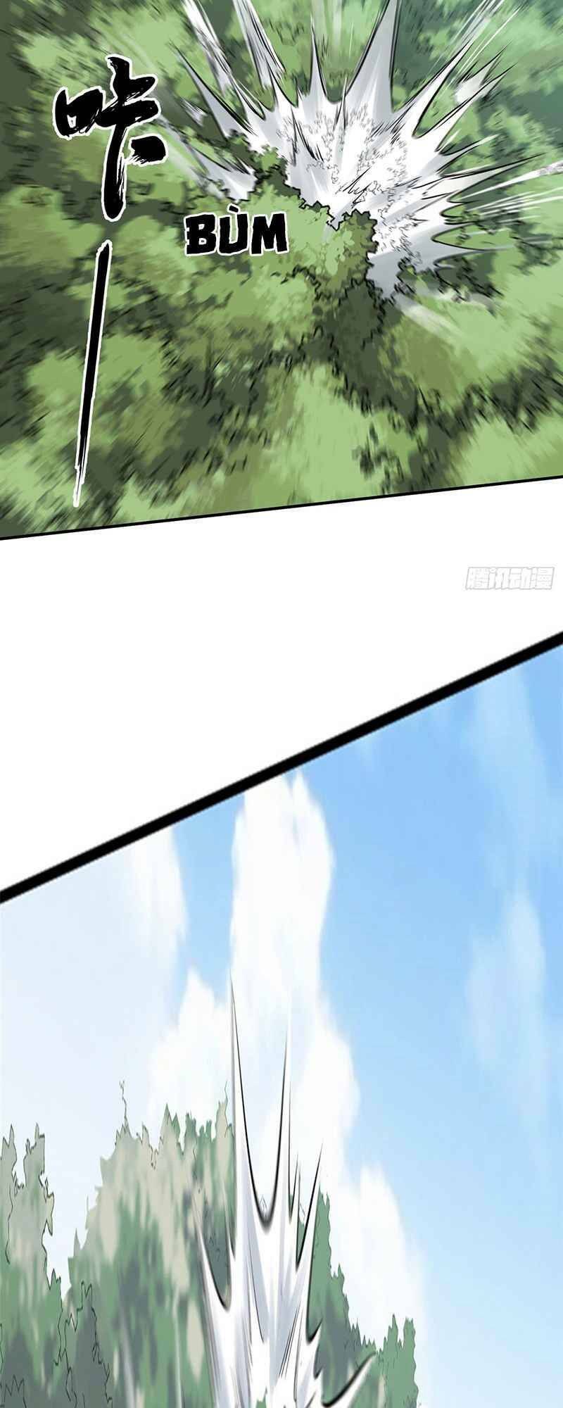 Võ Thần Chí Tôn: Chapter 15