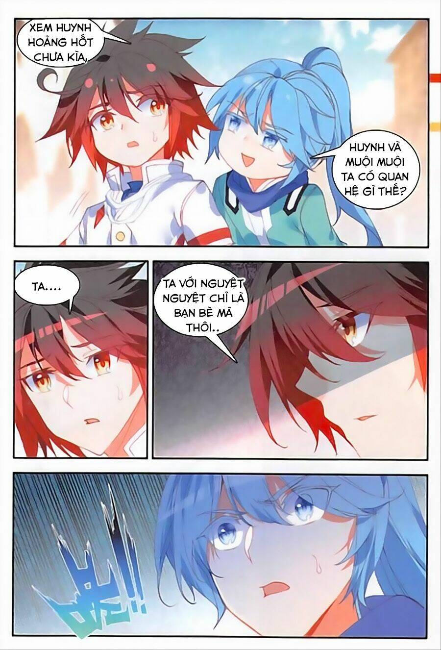 Thiện Lương Tử Thần: Chapter 86