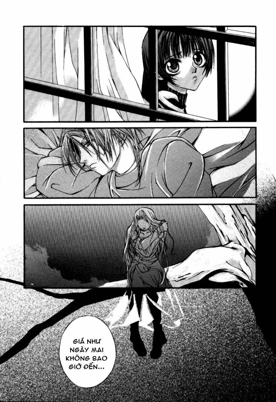Hatenkou Yuugi: Chapter 4