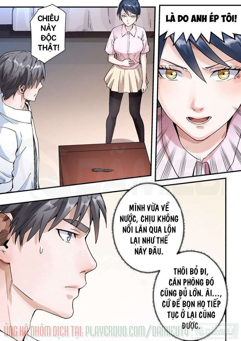 Vương Bài Đặc Công: Chapter 23