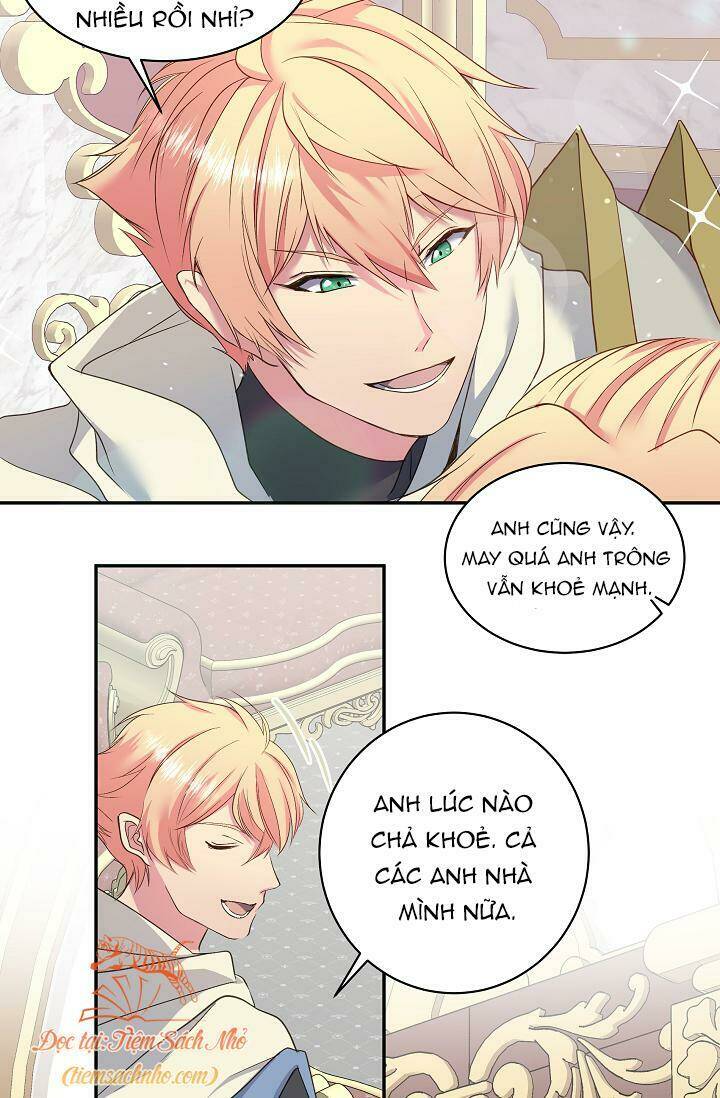 Bút Danh Bí Mật Của Nữ Công Tước: Chapter 10