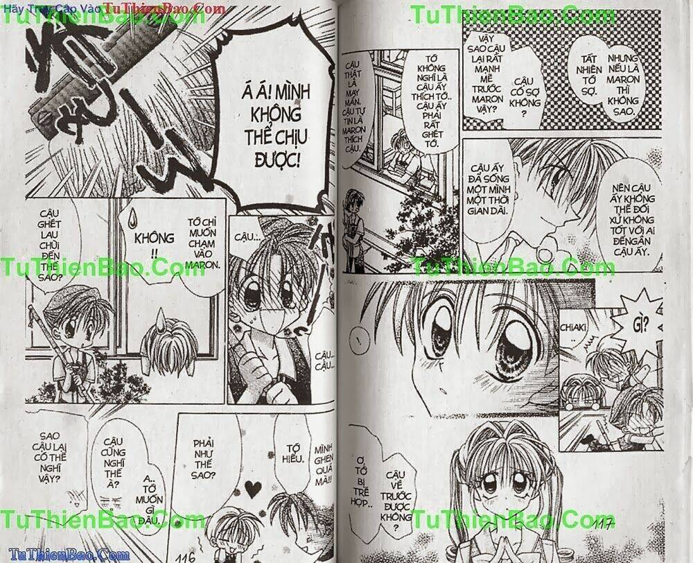 Thiên Thần Bóng Tối: Chapter 6