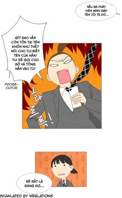 Thánh Thần Trẻ Trâu: Chapter 29