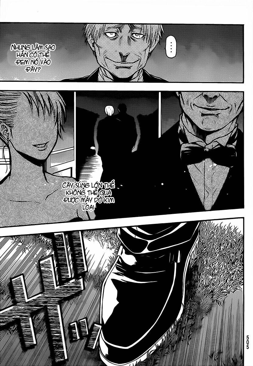 Bloody Monday 2: Chapter 52