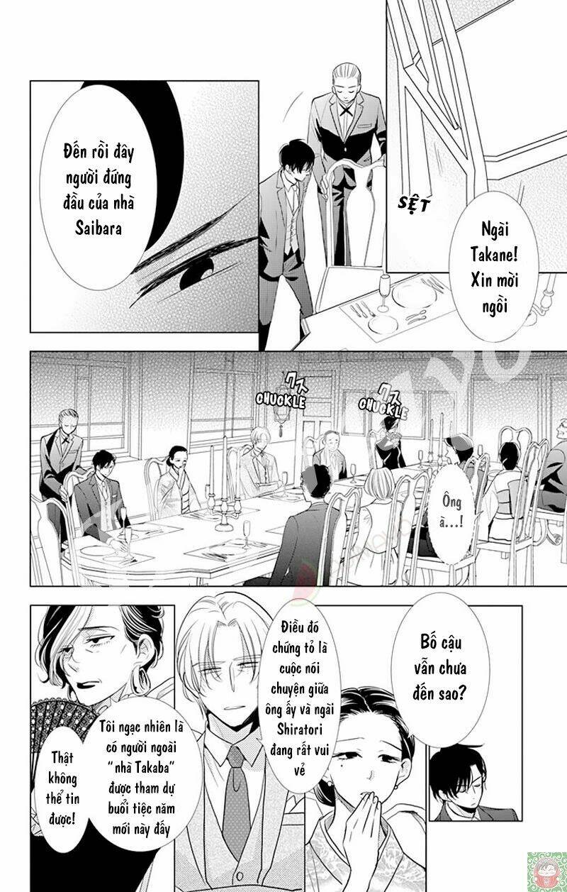 Phong Quỷ Truyền Thuyết: Chapter 30