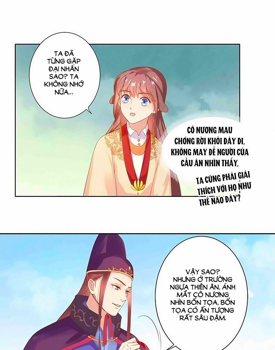 Xuân Khuê Bí Lục: Xưởng Công Thái Liêu Nhân: Chapter 8