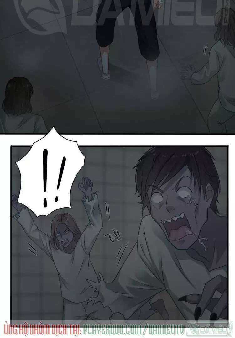 Địa Phủ Khai Phá Thương: Chapter 87