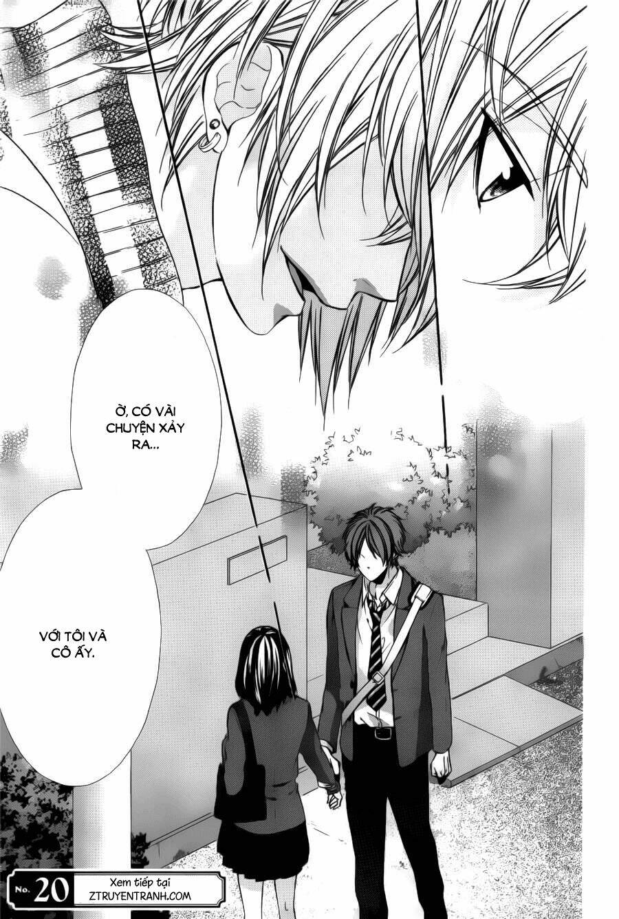 Kedamono Kareshi: Chapter 43