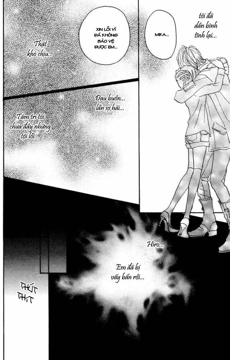 Bầu Trời Tình Yêu: Chapter 3