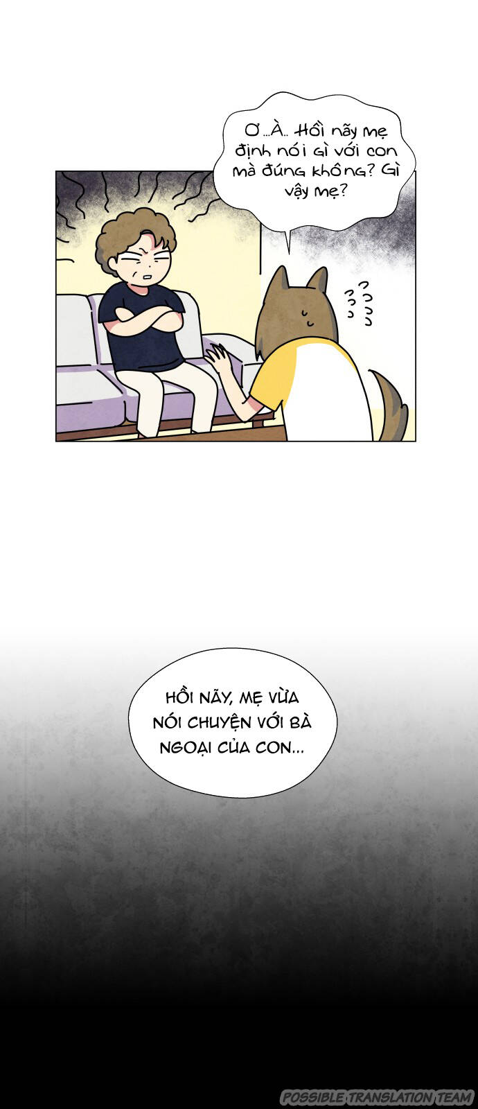 Tai Sói Và Mũ Đỏ: Chapter 4