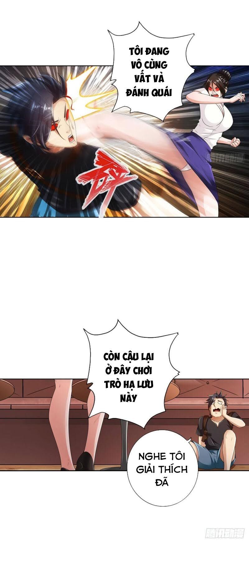 Hệ Thống Tìm Đường Chết Mạnh Nhất: Chapter 79