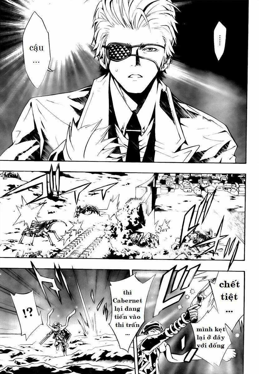 Ong Đưa Thư: Chapter 57