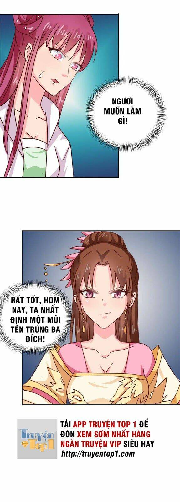 Thiên Tài Tiểu Độc Phi: Chapter 101