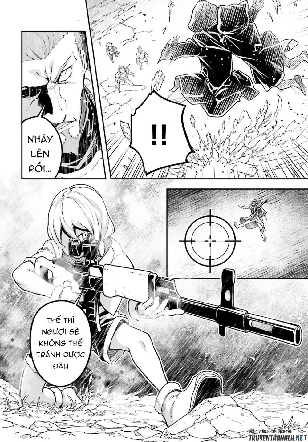 Thường Dân Cấp 999: Chapter 49