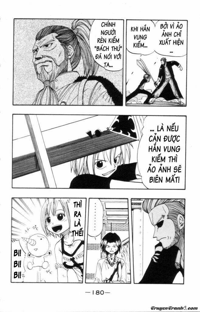 Rave Master: Chapter 13