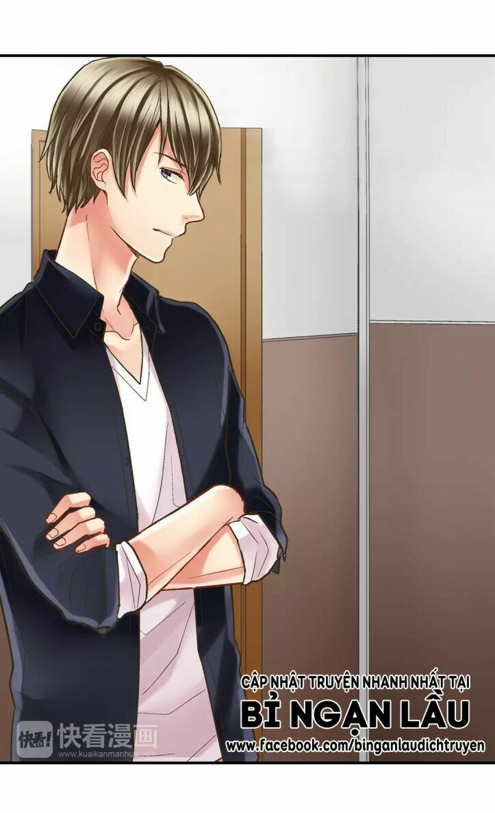 Một Giây Để Hôn Em: Chapter 11