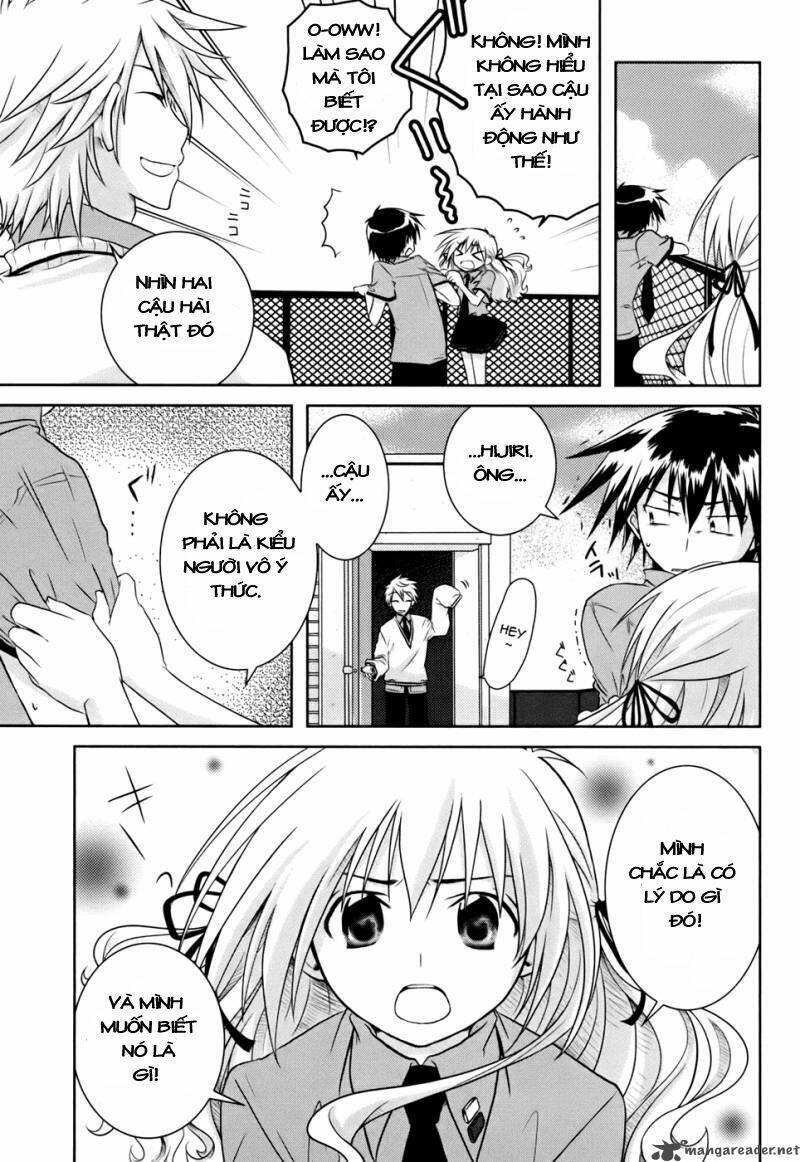 Iris Zero: Chapter 2