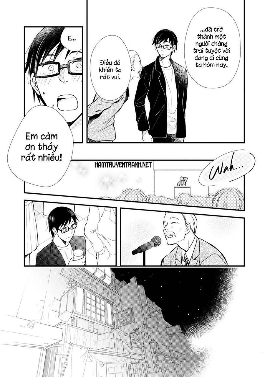 Nếu Định Mặc, Thì Hãy Mặc Như Thế Này Đi: Chapter 8