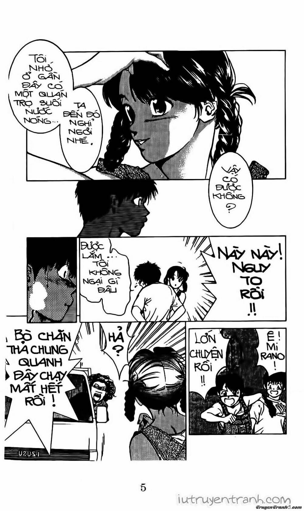 Mirano Nhà Tôi: Chapter 118