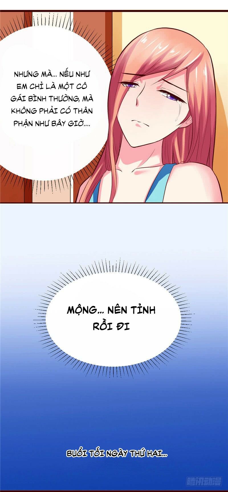 Tình Yêu Khiến Tôi Phát Điên: Chapter 16